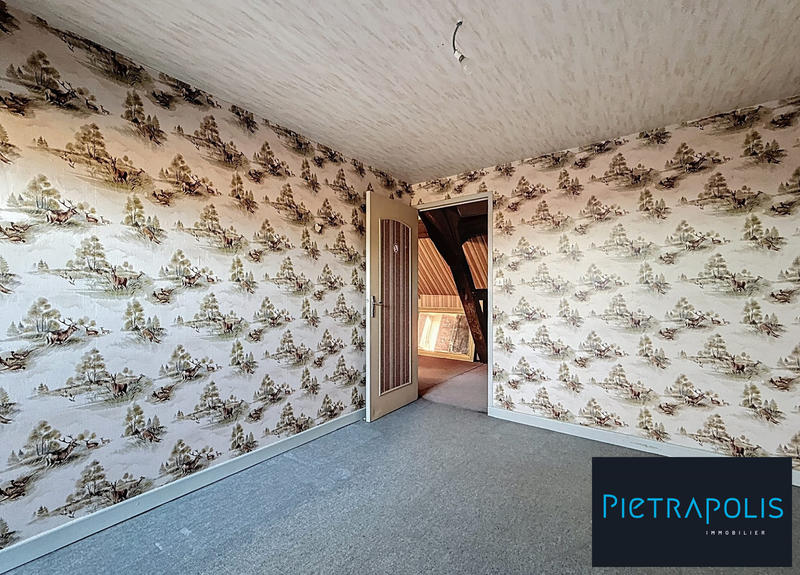 Appartement - 112 m² - 7 pièces