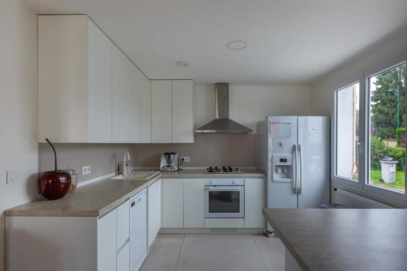 Maison - 85 m² - 3 pièces