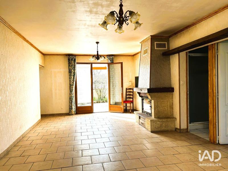 Maison - 106 m² - 5 pièces