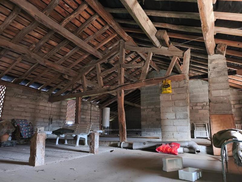 Fermette - 107 m² - 4 pièces