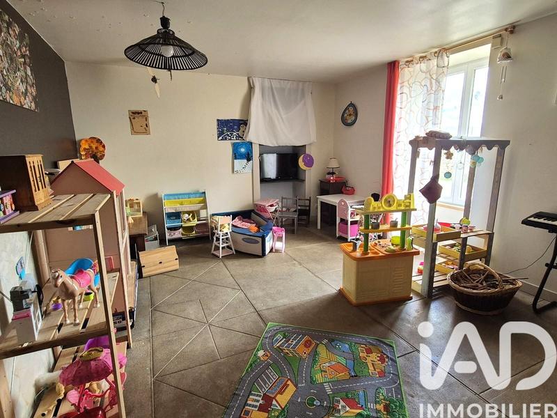 Maison de campagne - 185 m² - 7 pièces