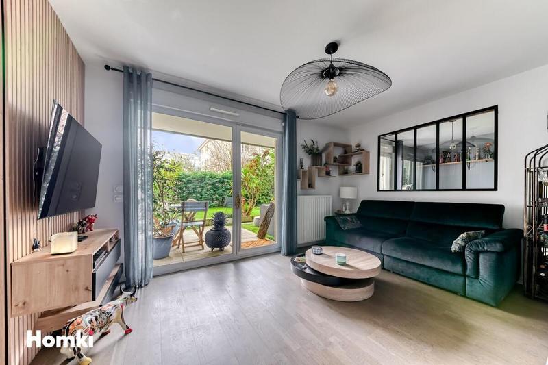 Appartement - 86 m² - 4 pièces