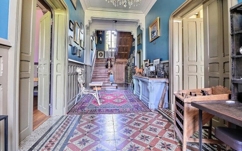 Manoir - 630 m² - 28 pièces