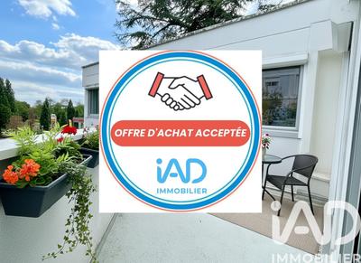 Appartement - 80 m² - 4 pièces