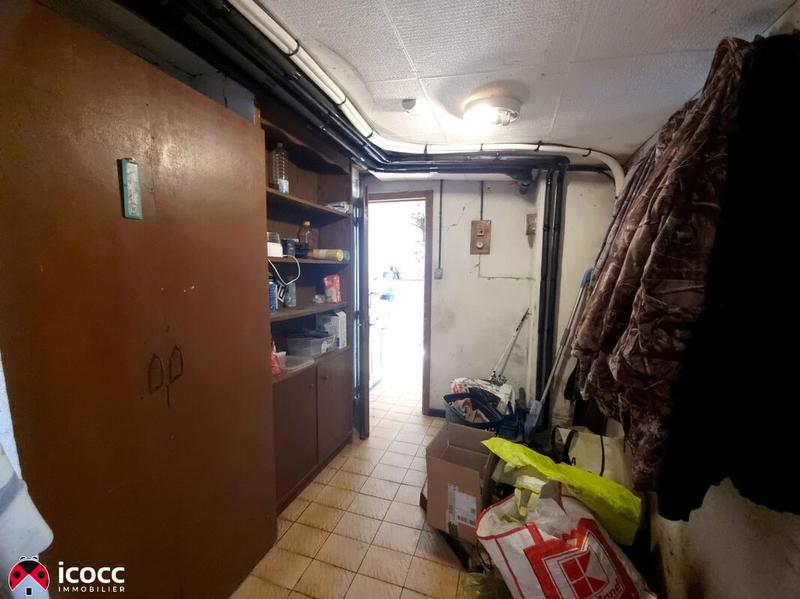 Maison - 96 m² - 5 pièces