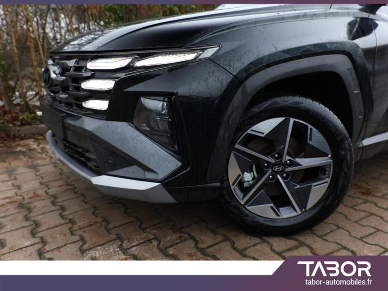 Hyundai Tucson 1.6 Hev 215 Dct Trend 18z Krell