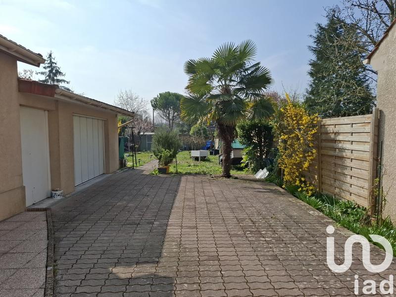 Maison - 80 m² - 3 pièces