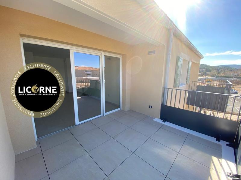 Appartement - 41 m² - 2 pièces