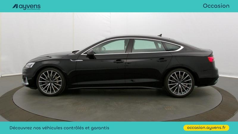 Audi A5 sportback 40 Tfsi 204ch Business line s tronic 7