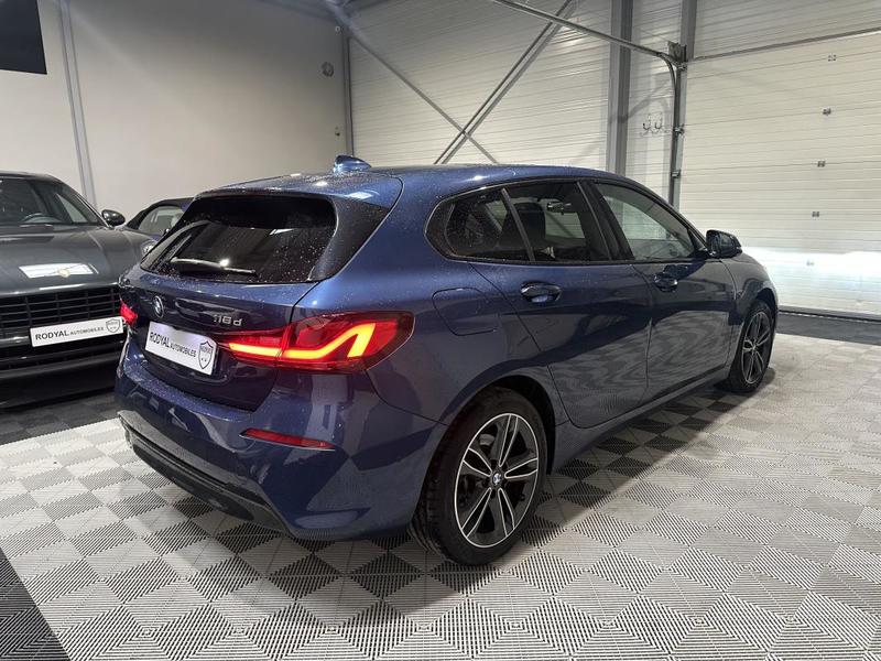 Bmw Série 1 (F40) 116d 1.5 d Dct7 116 cv m Design