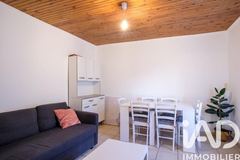 Maison de ville - 54 m² - 3 pièces
