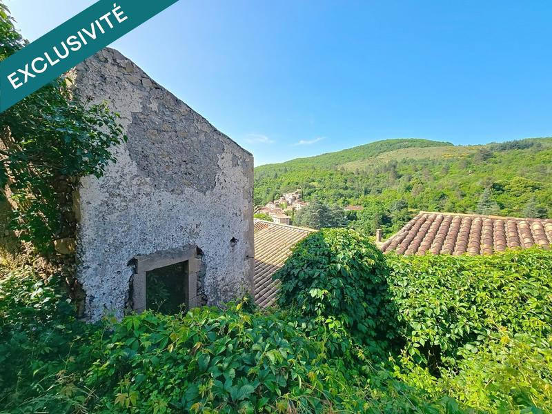 Ferme - 80 m² - 3 pièces