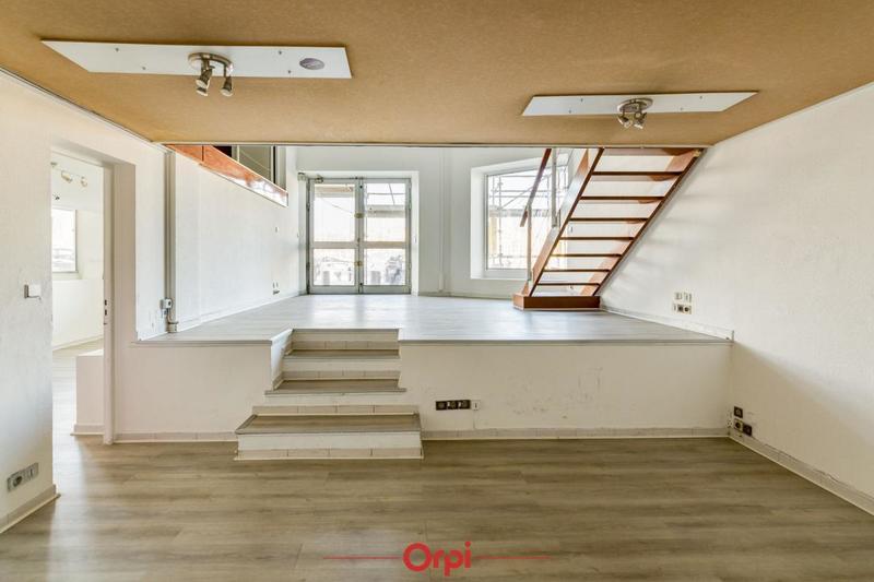 Local commercial - 122 m²