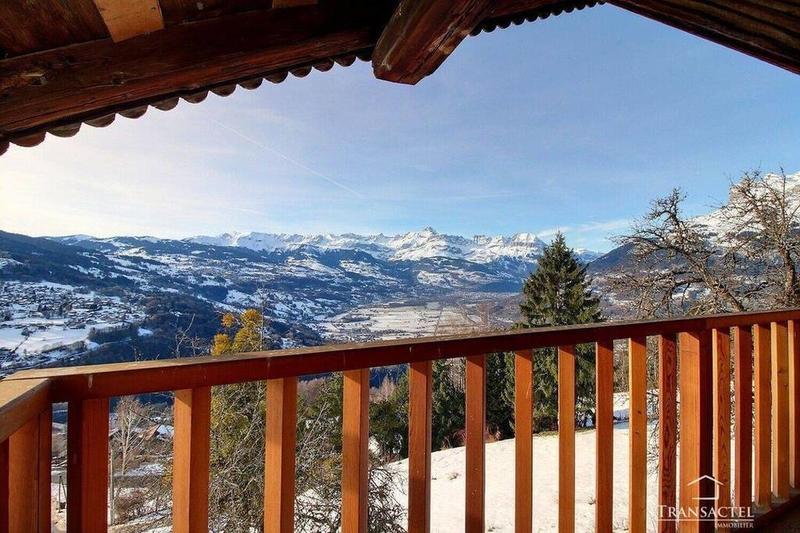 Châlet - 202 m² - 5 pièces