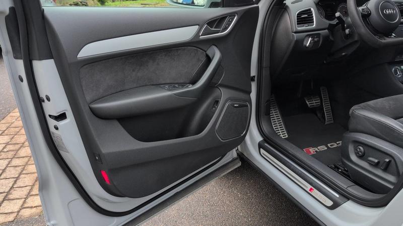 Audi Rs Q3 2015 2.5 TFSi 310 Quattro s-Tronic7