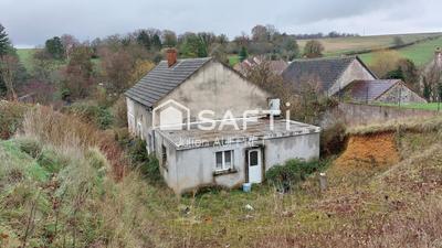 Maison - 121 m² - 4 pièces