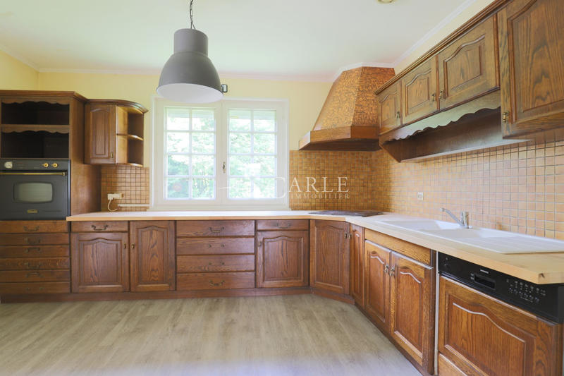 Maison - 123 m² - 5 pièces