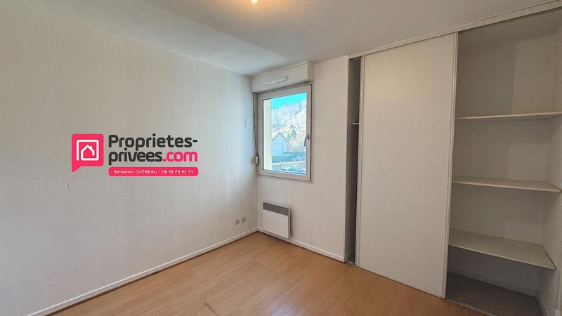 Appartement - 62 m² - 3 pièces