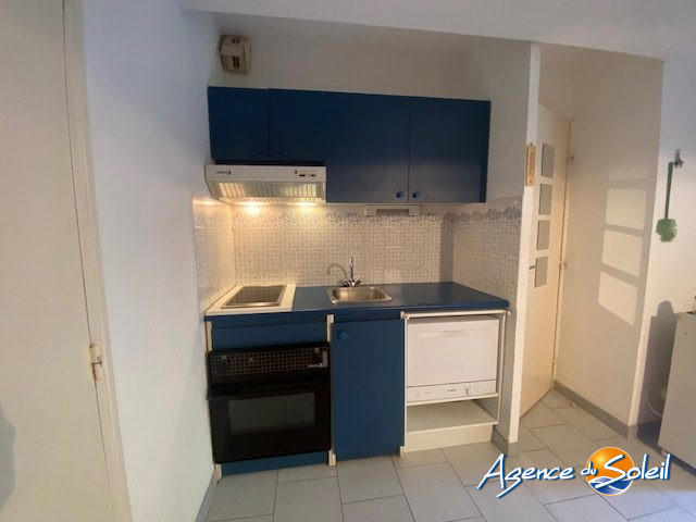 Appartement - 33 m² - 2 pièces