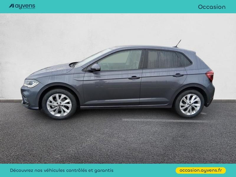 Volkswagen Polo 1.0 Tsi 95ch Style Dsg7