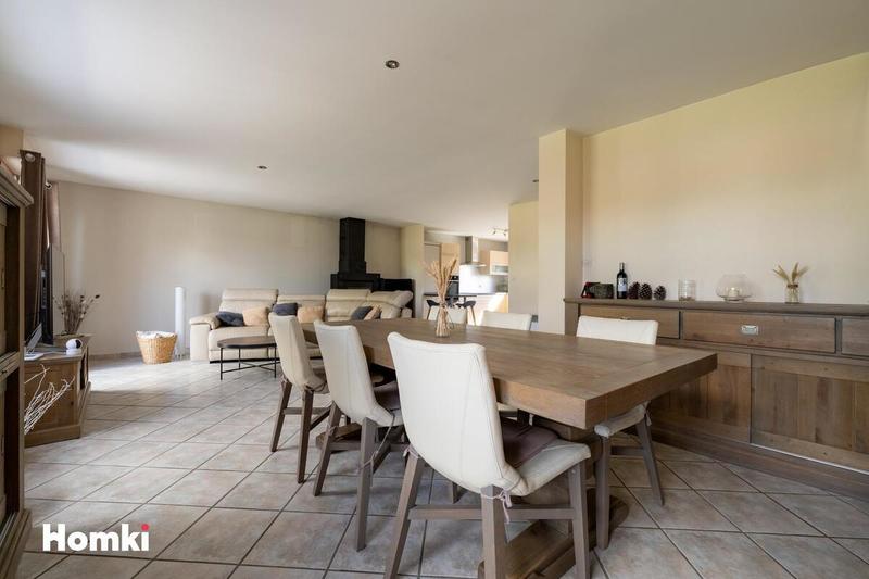 Maison - 119 m² - 6 pièces