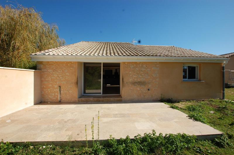 Maison - 92 m² - 4 pièces