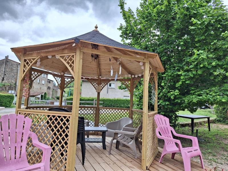 Camping de Retourtour****