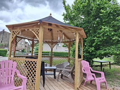 Camping de Retourtour****