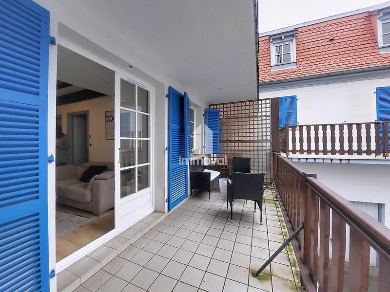 Appartement - 42 m² - 2 pièces