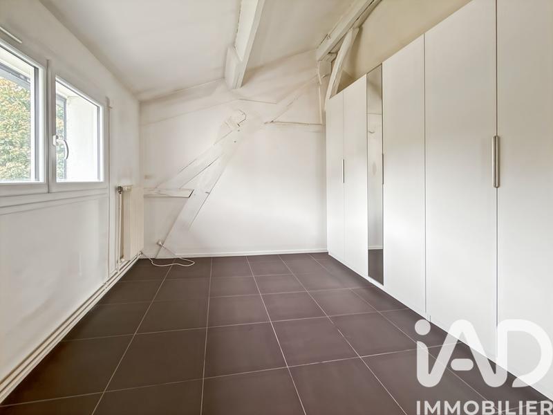 Maison - 123 m² - 6 pièces