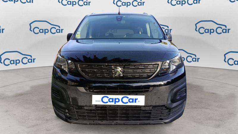 Peugeot Rifter 1.5 BlueHDi 100 Long Active