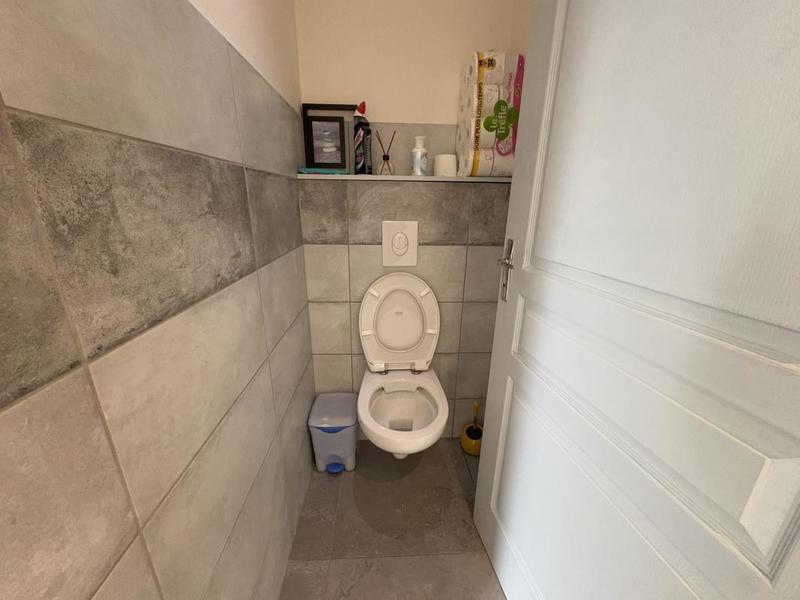 Maison de bourg - 95 m² - 3 pièces