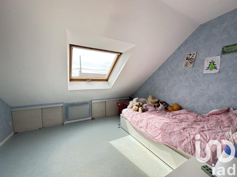 Maison - 120 m² - 8 pièces