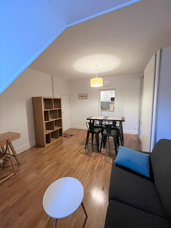 Appartement - 21 m² - 1 pièce