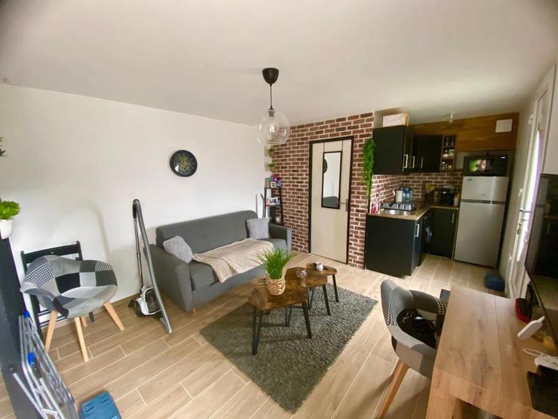 Appartement - 28 m² - 1 pièce