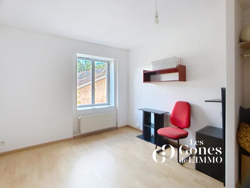 Maison de village - 175 m² - 6 pièces