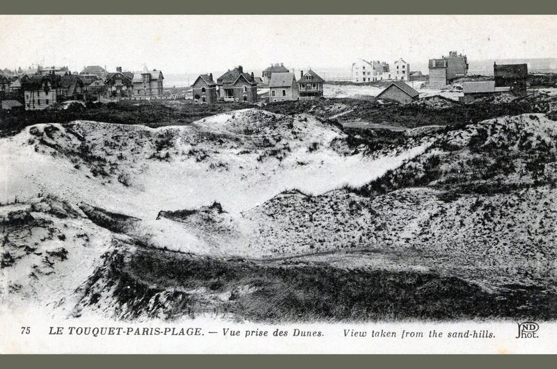 Conférence "100 ans de Quentovic, naissance et évolution d'un quartier emblématique"