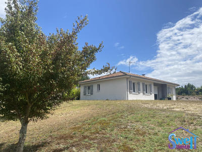 Maison - 101 m² - 4 pièces