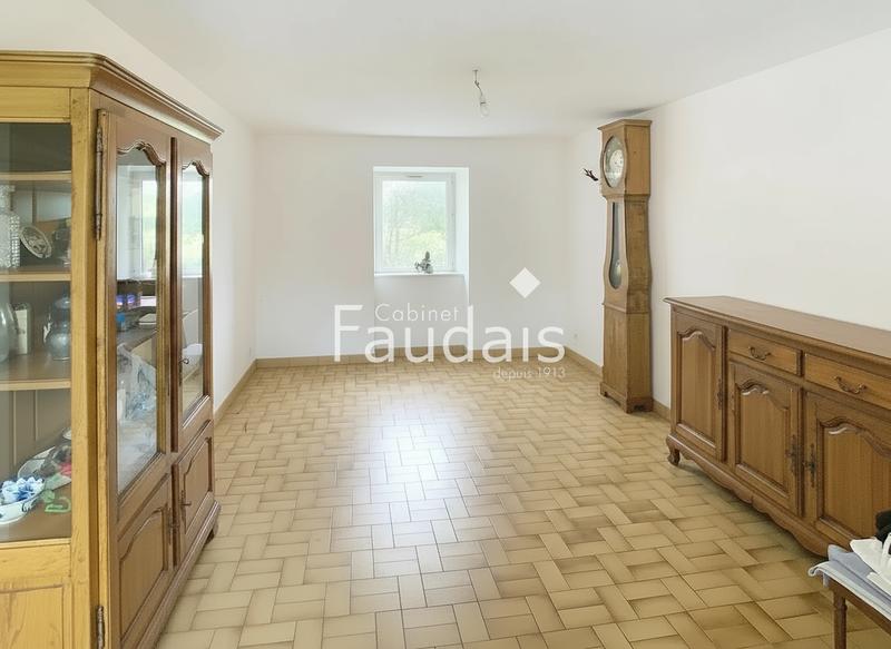 Maison - 124 m² - 5 pièces