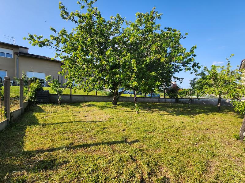 Maison - 121 m² - 6 pièces