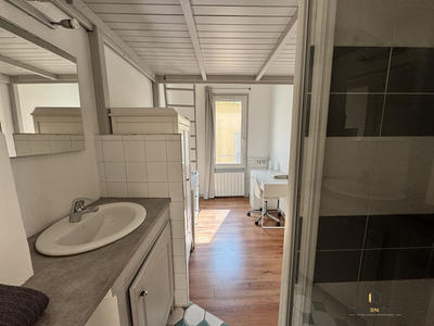 Appartement - 27 m² - 2 pièces