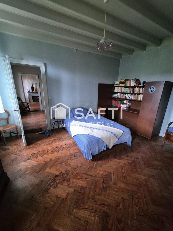 Maison - 145 m² - 5 pièces