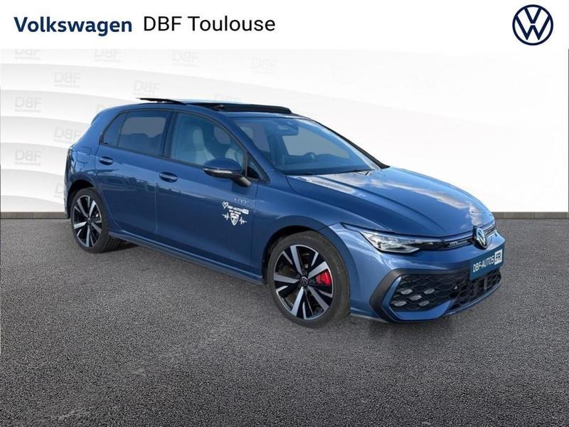 Volkswagen Golf 8 Fl 1.5 Ehybrid 272ch Dsg6 Gte
