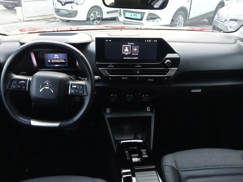 Citroën C4 III Hybride 136 e-Dsc6 Max