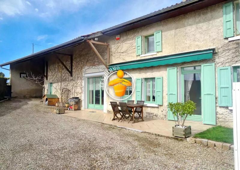 Maison - 180 m² - 5 pièces