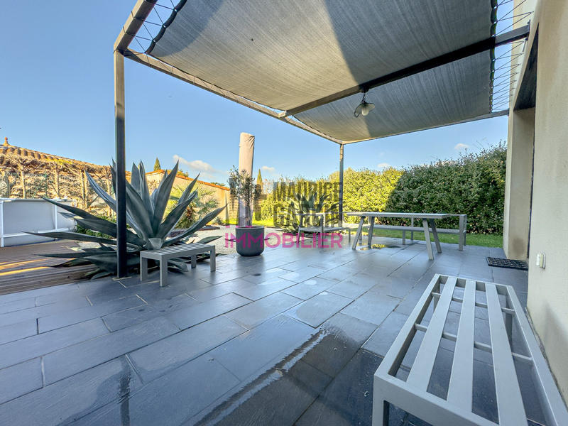 Maison - 83 m² - 4 pièces