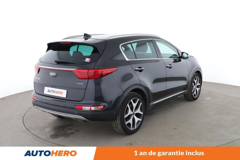 Kia Sportage 1.7 CRDi Isg Gt Line Pack Premium 2wd Dct7 141 ch