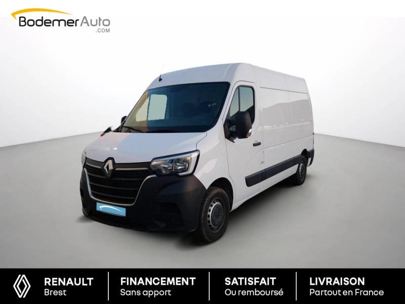 Renault Master Fourgon Fgn Trac F3500 L2h2 Blue Dci 135 Confort