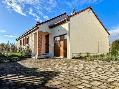 Maison - 65 m² - 4 pièces