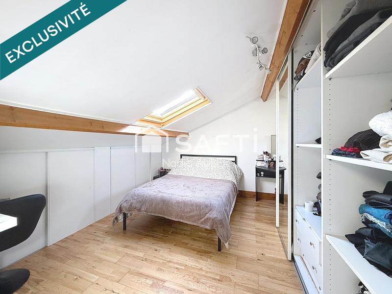 Maison - 172 m² - 6 pièces